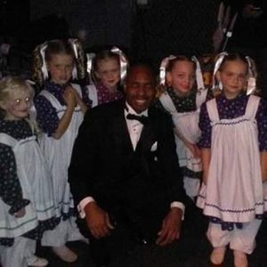 Meet your Posher, Christopher